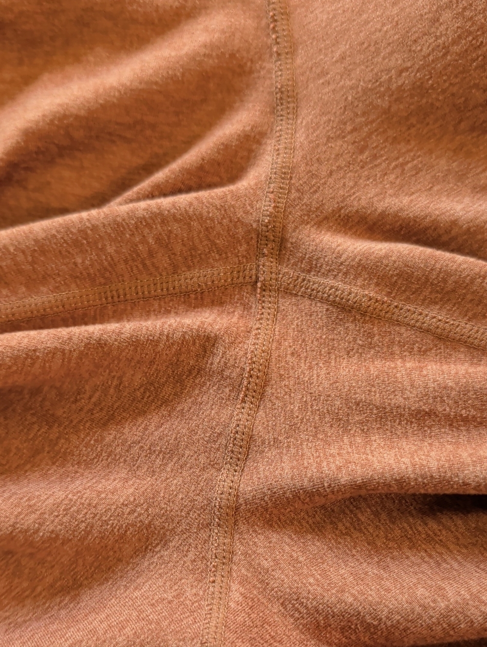 Vuori Boyfriend Joggers Brown EUC - Picture 5 of 6